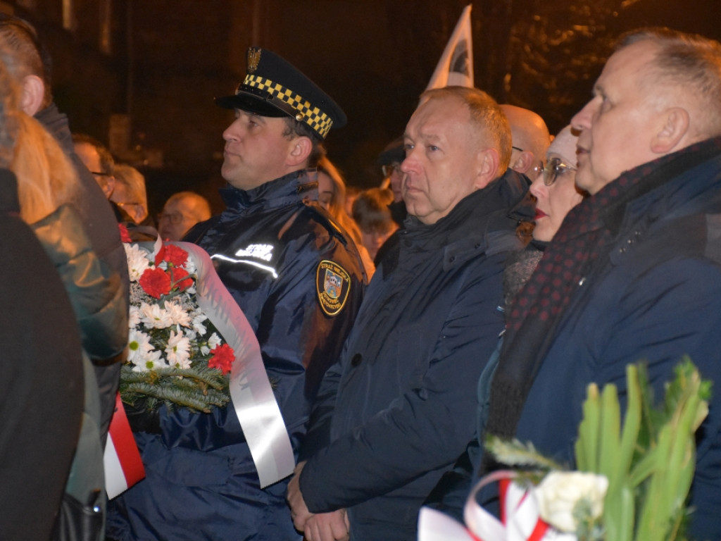 42. rocznica stanu wojennego - pamiętamy! (zdjęcia)