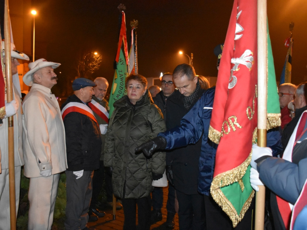 42. rocznica stanu wojennego - pamiętamy! (zdjęcia)