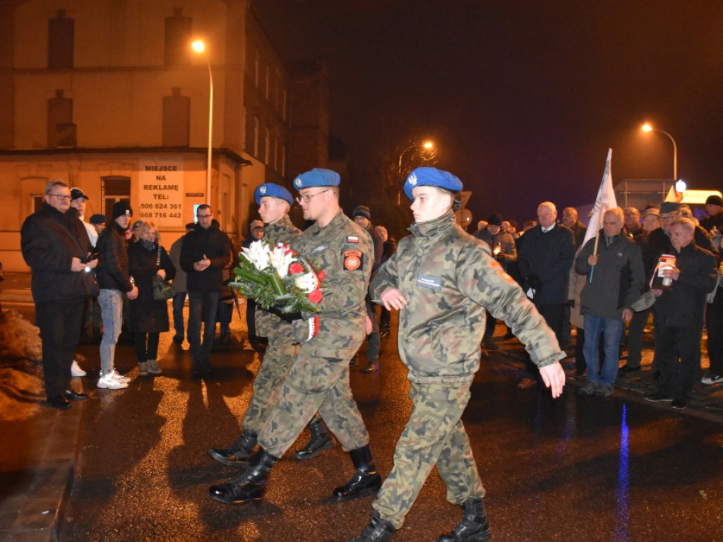 42. rocznica stanu wojennego - pamiętamy! (zdjęcia)