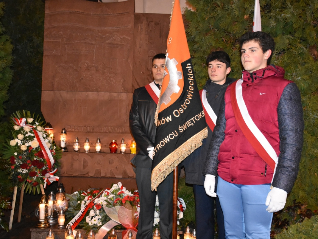 42. rocznica stanu wojennego - pamiętamy! (zdjęcia)