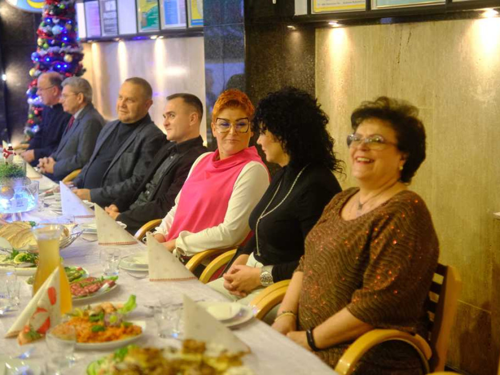 Przedsiębiorcy z nadziejami wchodzą w Nowy Rok (zdjęcia)