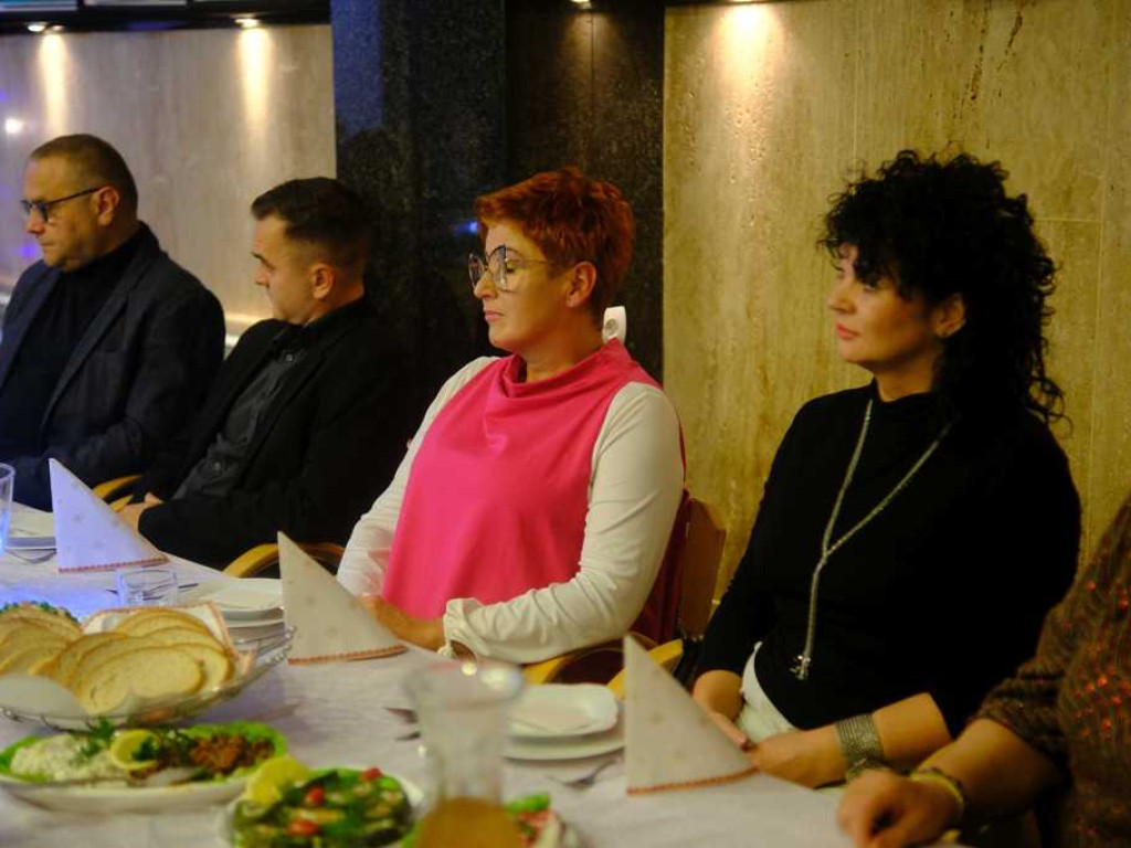 Przedsiębiorcy z nadziejami wchodzą w Nowy Rok (zdjęcia)