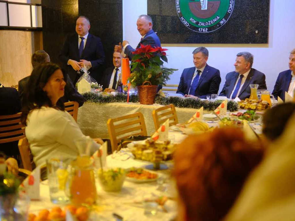 Przedsiębiorcy z nadziejami wchodzą w Nowy Rok (zdjęcia)