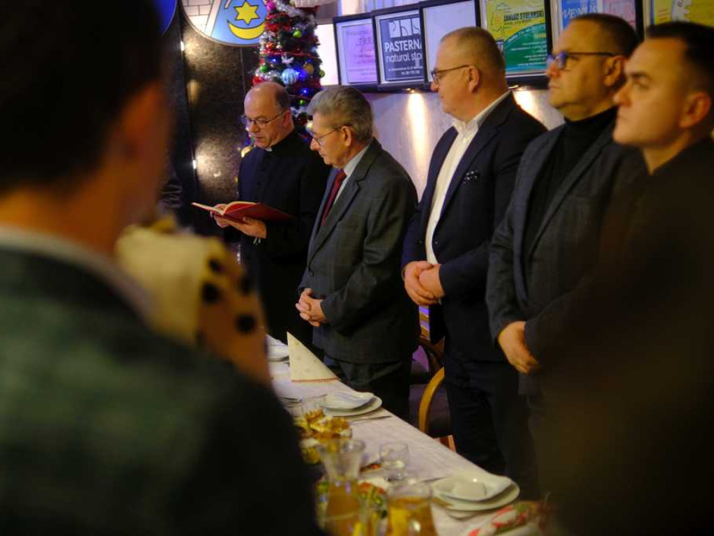 Przedsiębiorcy z nadziejami wchodzą w Nowy Rok (zdjęcia)