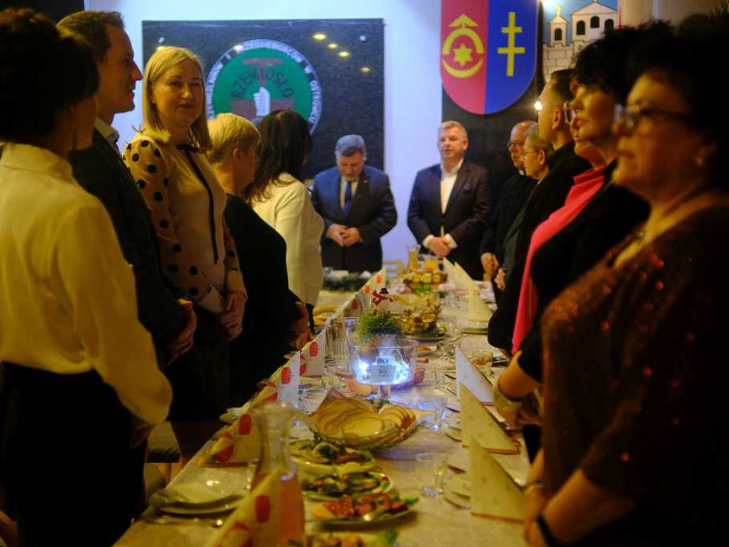 Przedsiębiorcy z nadziejami wchodzą w Nowy Rok (zdjęcia)