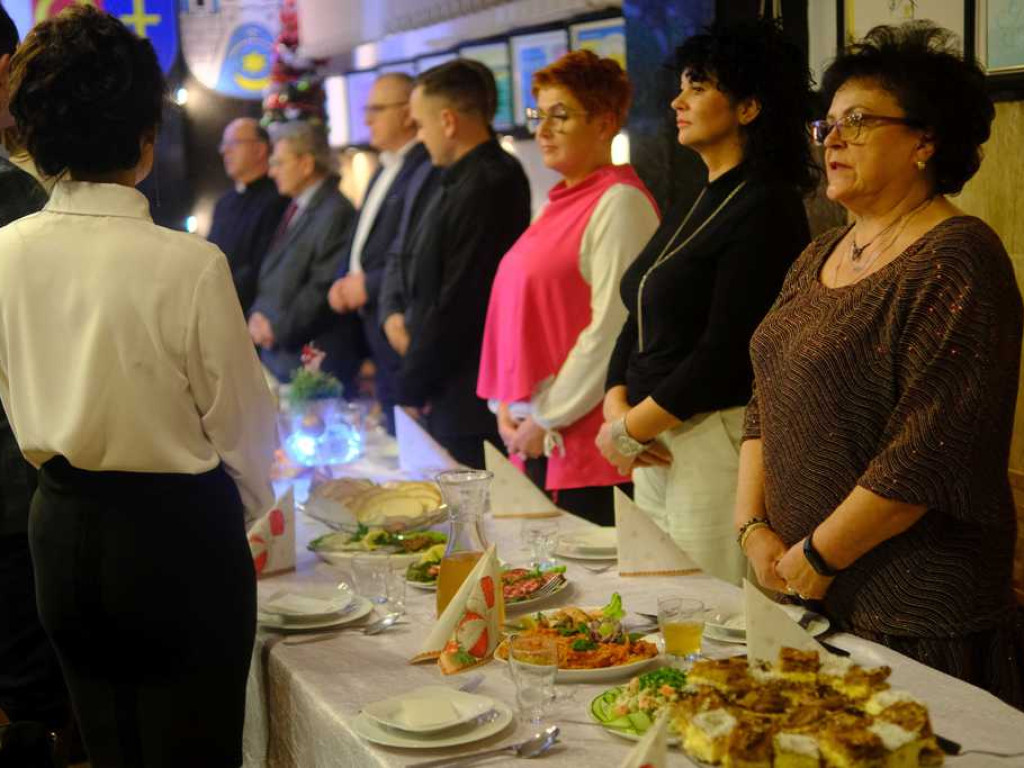Przedsiębiorcy z nadziejami wchodzą w Nowy Rok (zdjęcia)