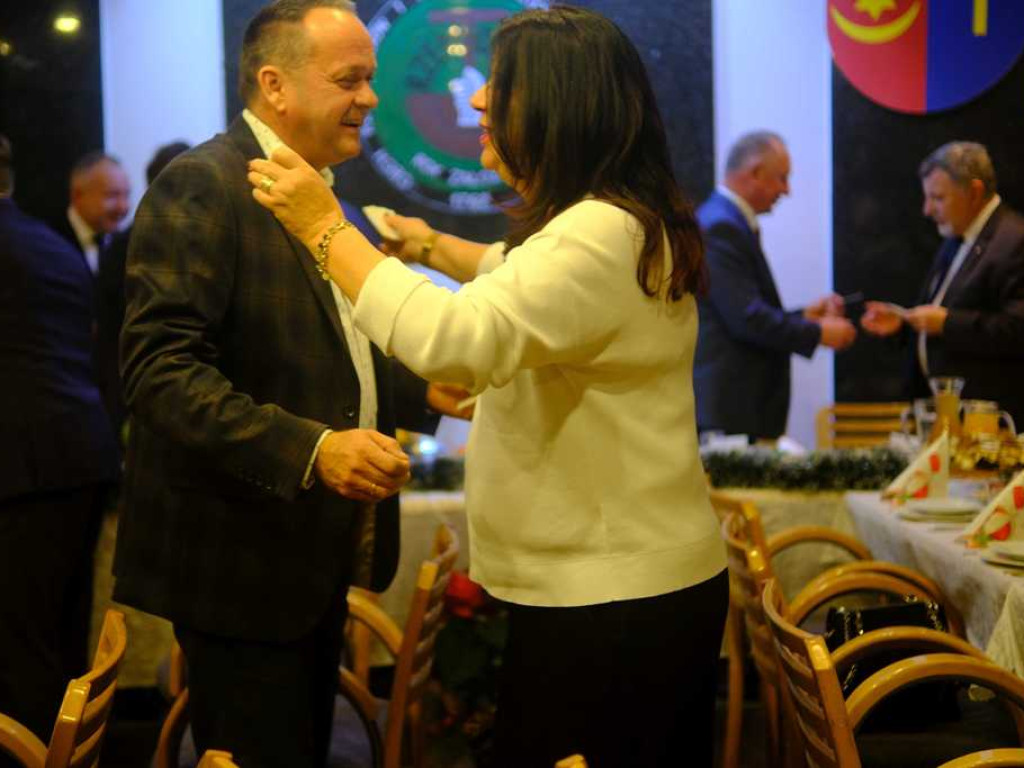 Przedsiębiorcy z nadziejami wchodzą w Nowy Rok (zdjęcia)