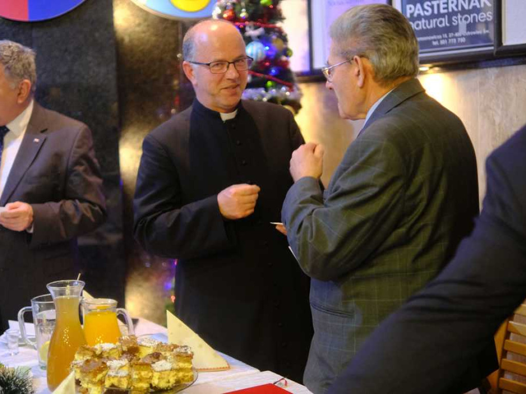 Przedsiębiorcy z nadziejami wchodzą w Nowy Rok (zdjęcia)