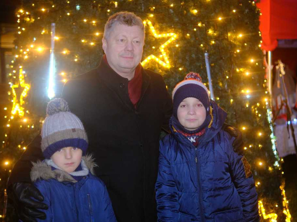 Wigilijny czas (zdjęcia)