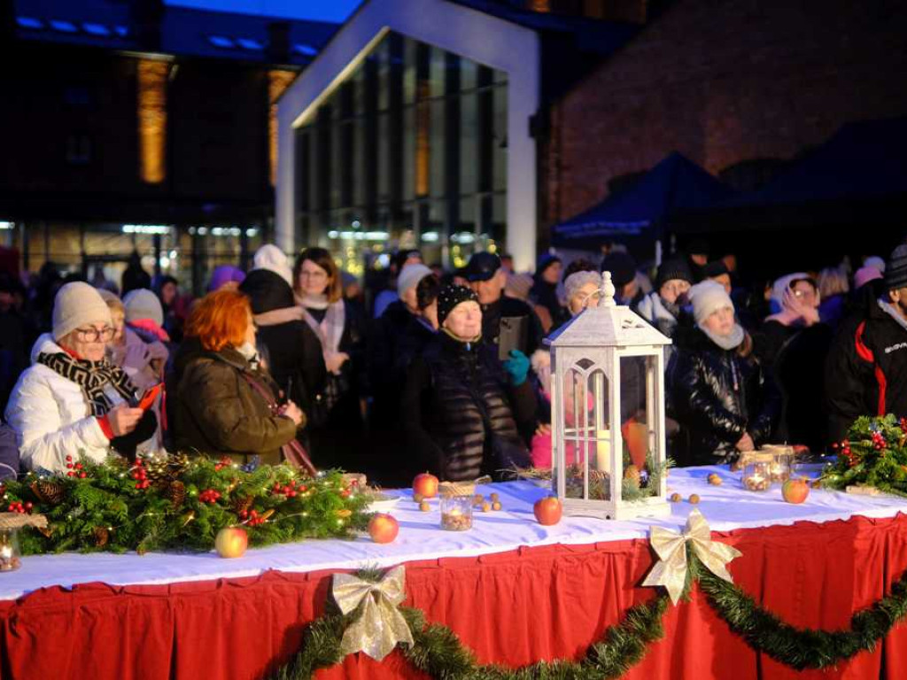 Wigilijny czas (zdjęcia)