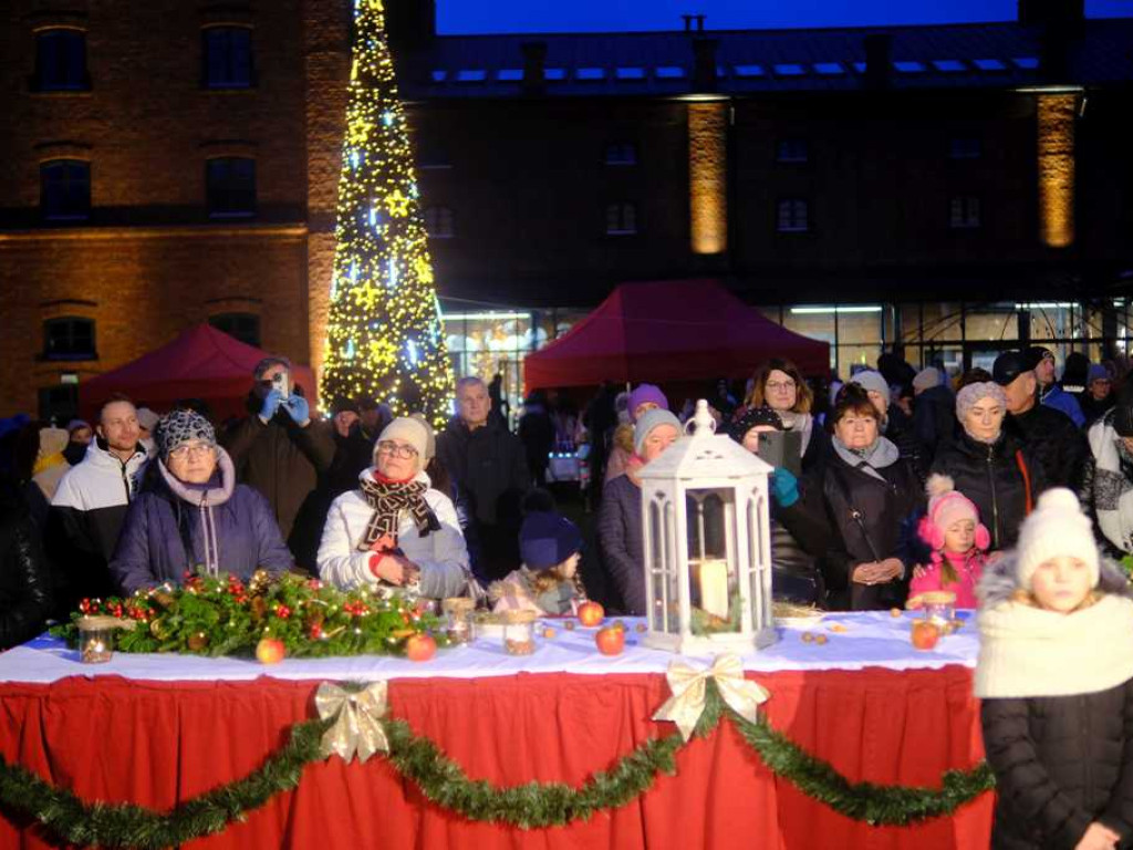 Wigilijny czas (zdjęcia)