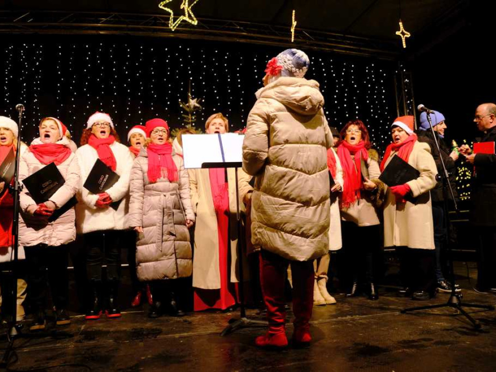 Wigilijny czas (zdjęcia)