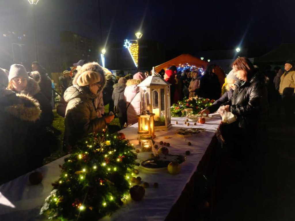Wigilijny czas (zdjęcia)