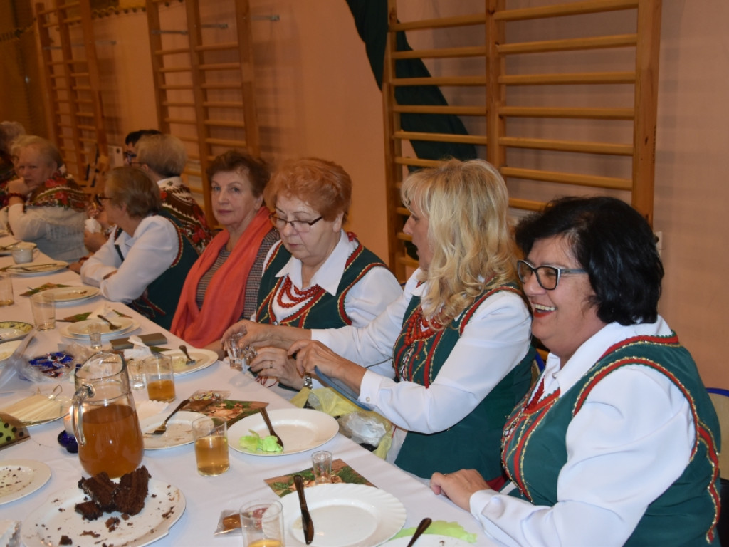 Święta w gminie Bodzechów. Przy wigilijnym stole