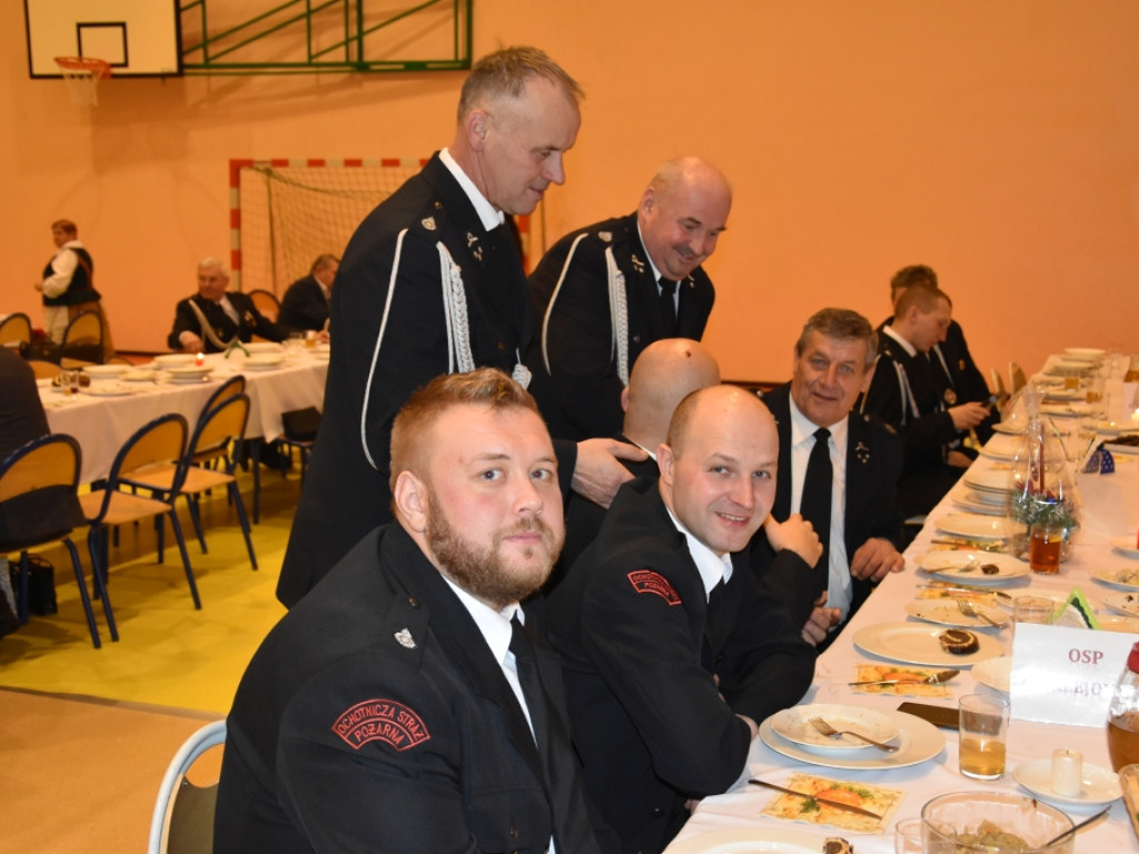 Święta w gminie Bodzechów. Przy wigilijnym stole