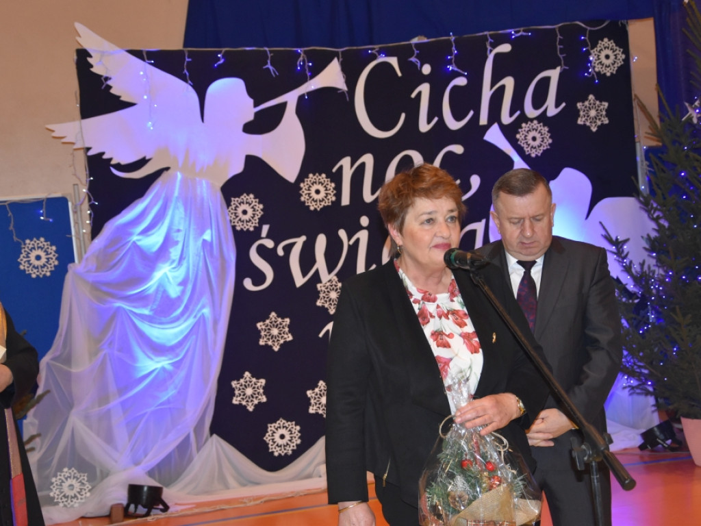 Święta w gminie Bodzechów. Przy wigilijnym stole