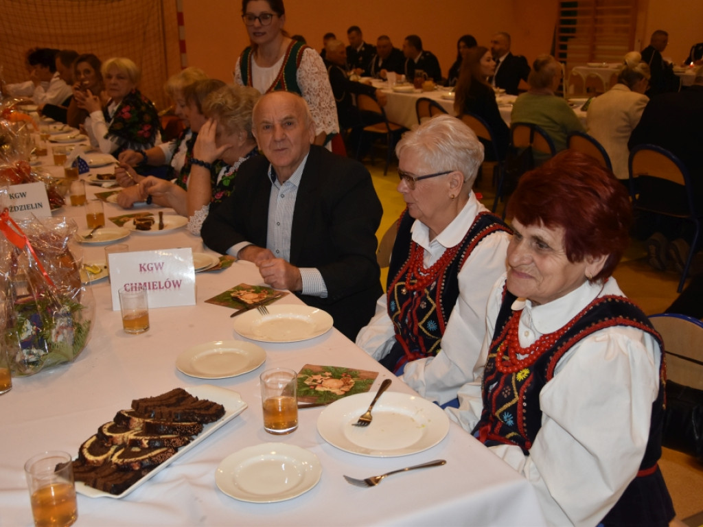 Święta w gminie Bodzechów. Przy wigilijnym stole