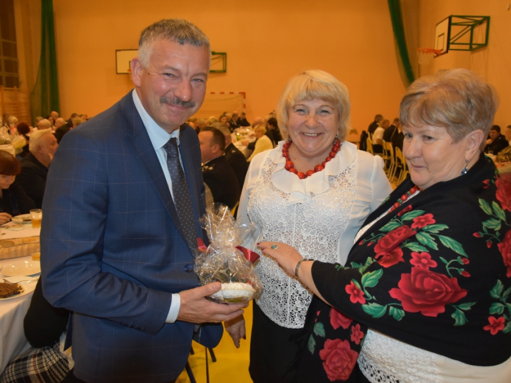 Święta w gminie Bodzechów. Przy wigilijnym stole