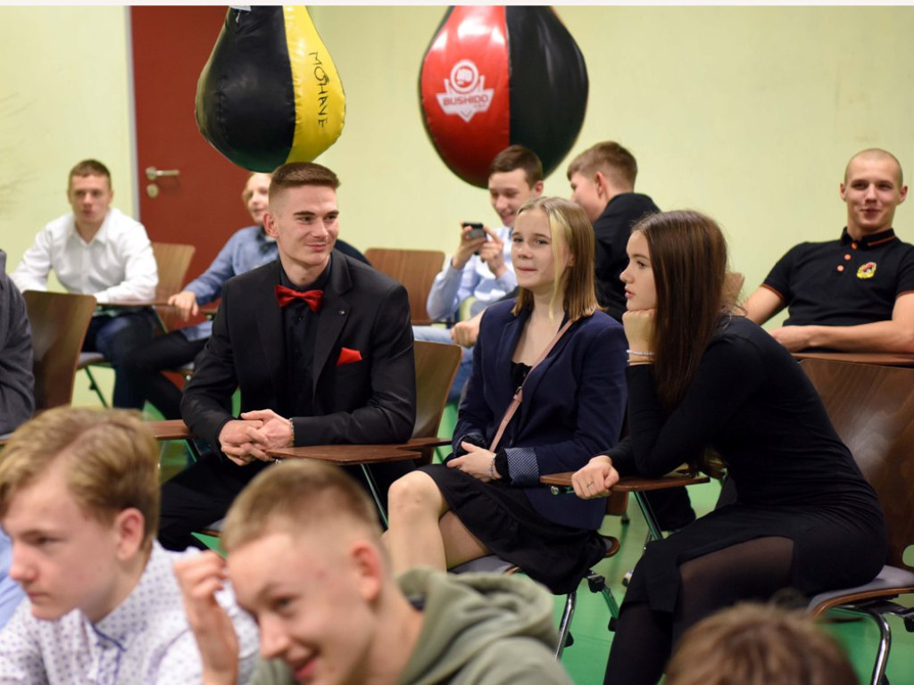 Świątecznie w sekcji pięściarskiej KSZO