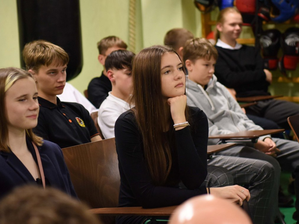 Świątecznie w sekcji pięściarskiej KSZO