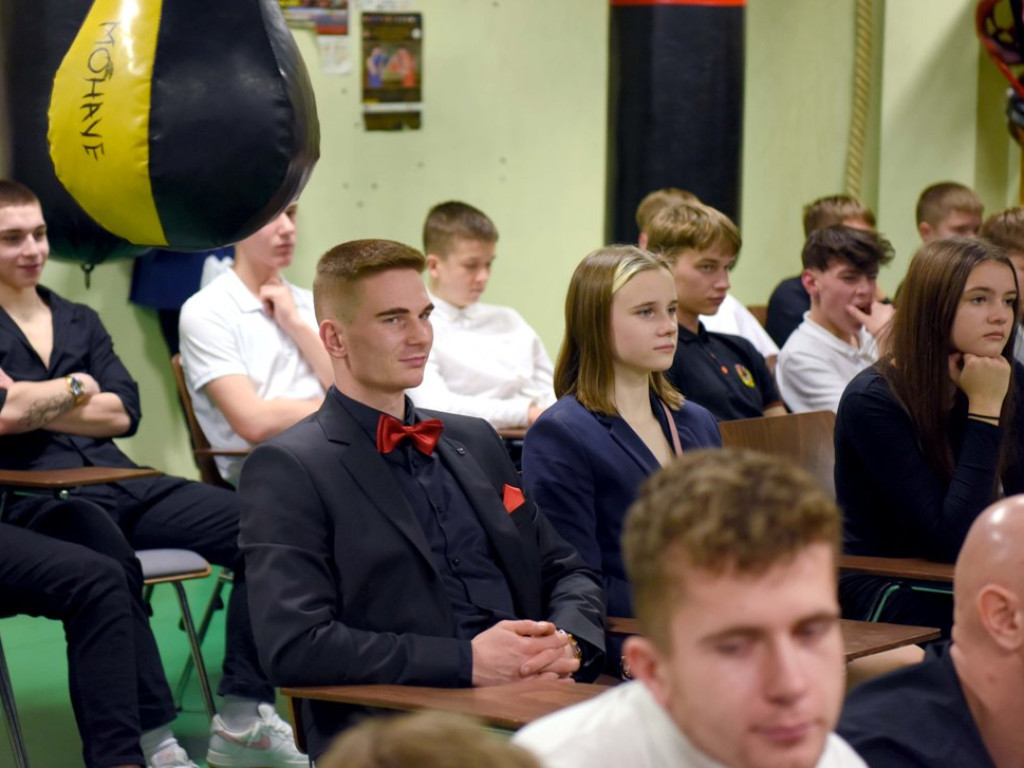 Świątecznie w sekcji pięściarskiej KSZO
