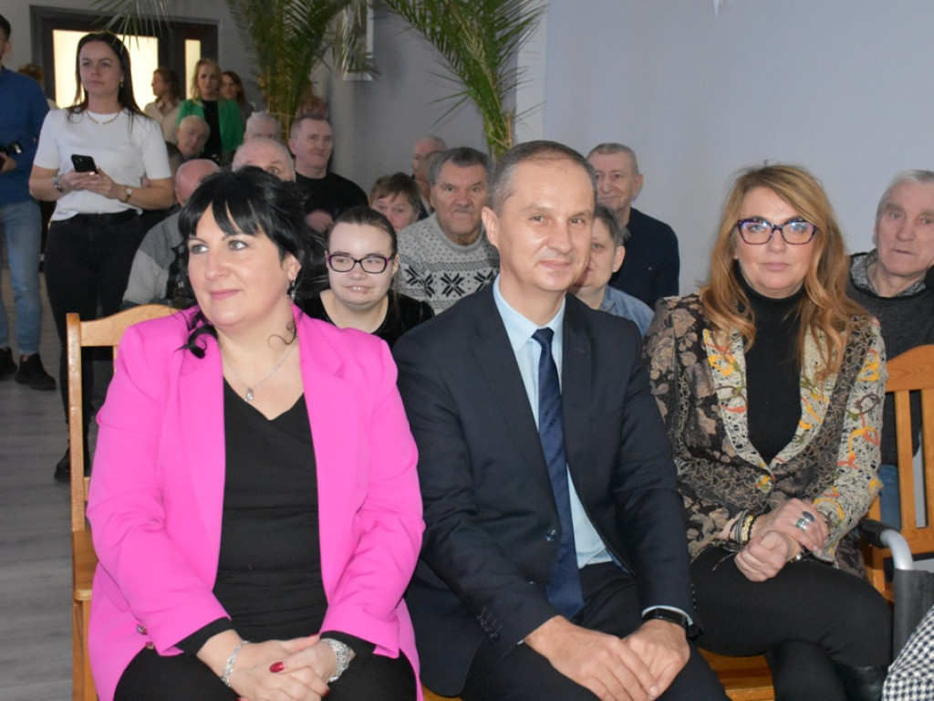 Boże Narodzenie w DPS na os. Słonecznym (zdjęcia)