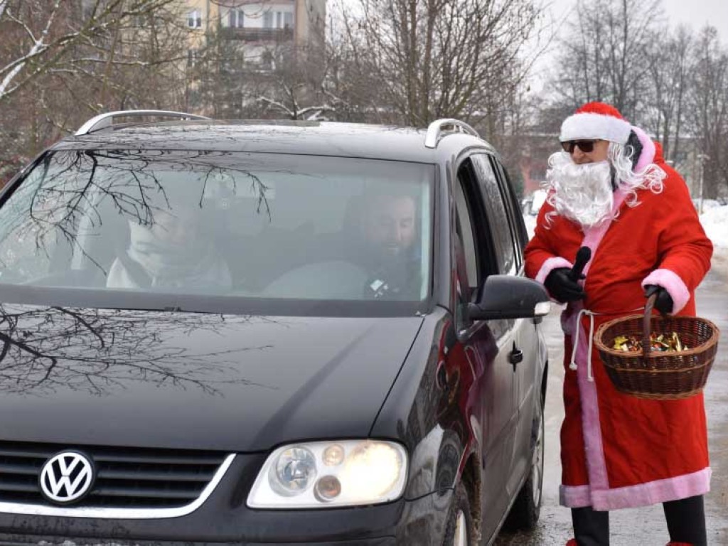 Słodkie podarunki  na os. Słonecznym