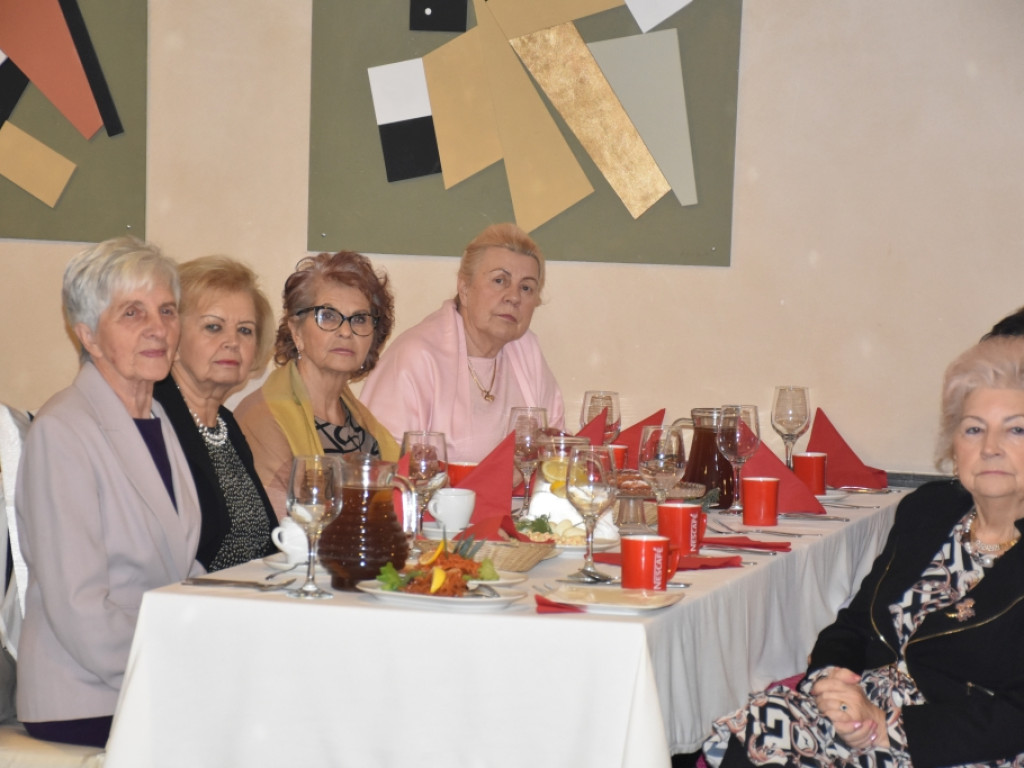 Wigilia ze słuchaczami UTW