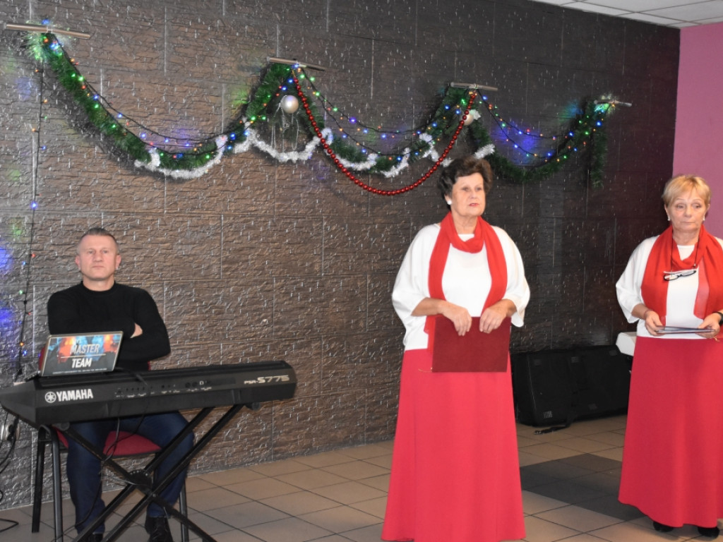  Kolędowanie z Klubem 
