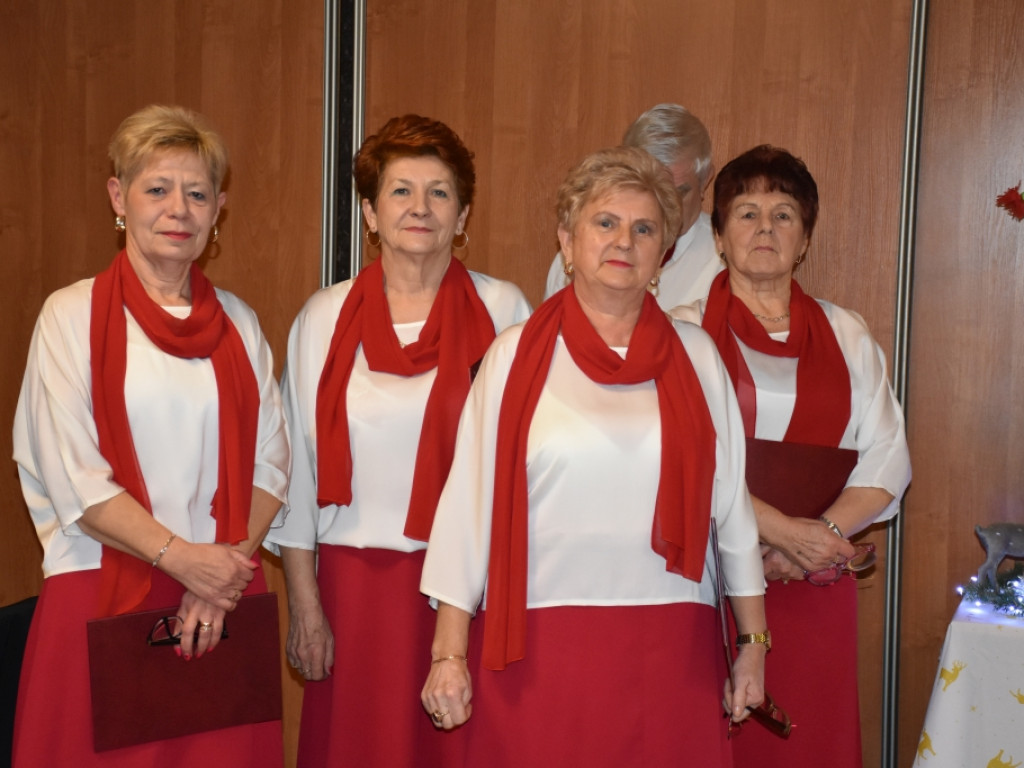  Kolędowanie z Klubem 