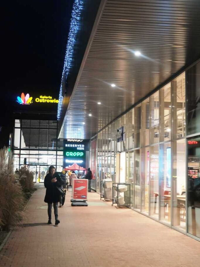Zakupy i bal w Galerii Ostrowiec (zdjęcia)