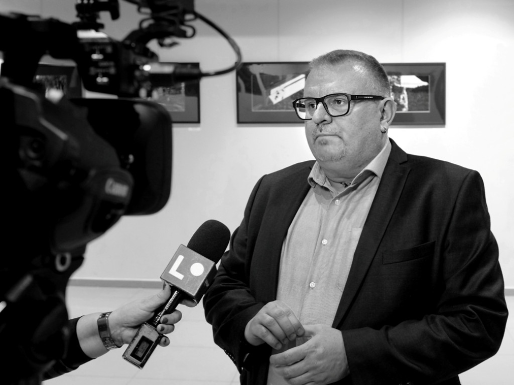 Wernisaż wystawy poplenerowej 