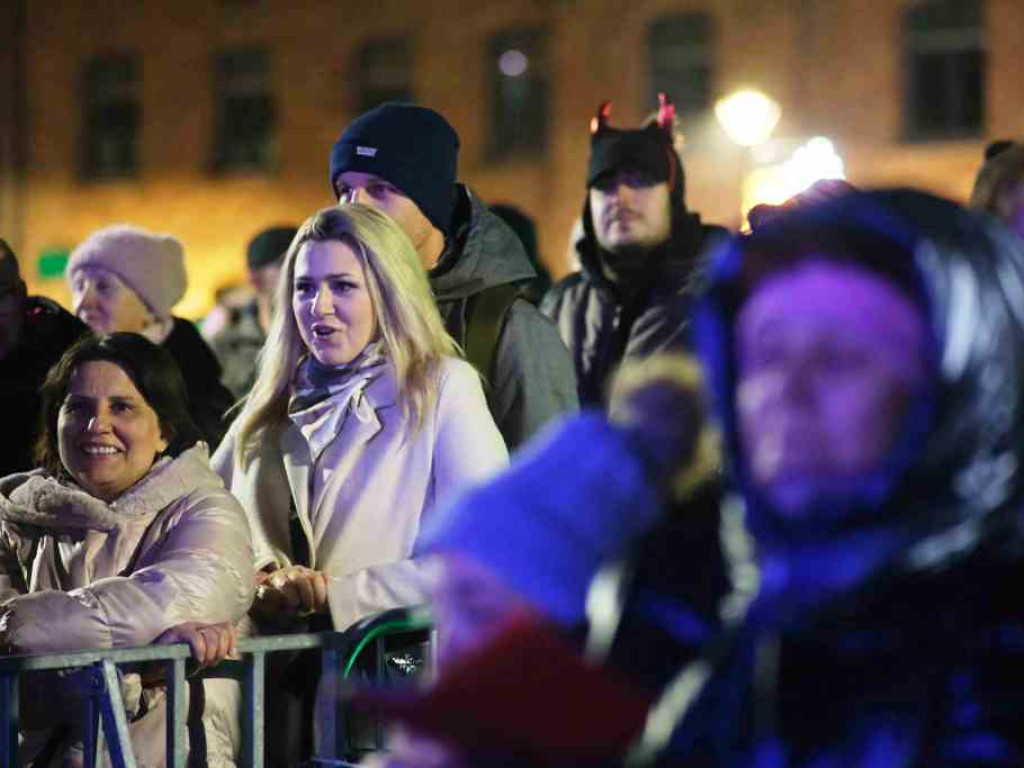 Mamy 2024 rok! Nowy Rok powitaliśmy z Olą Szwed