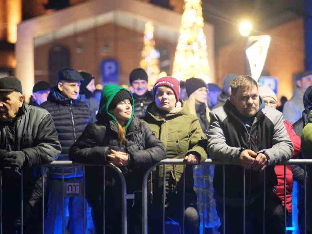 Mamy 2024 rok! Nowy Rok powitaliśmy z Olą Szwed