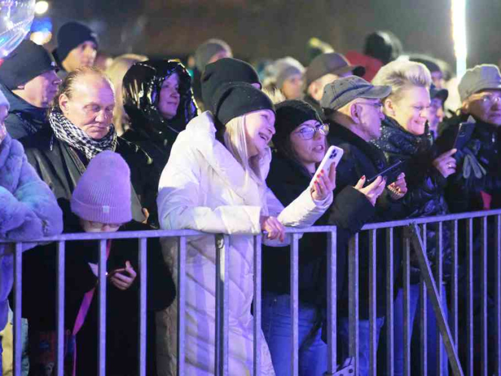 Mamy 2024 rok! Nowy Rok powitaliśmy z Olą Szwed