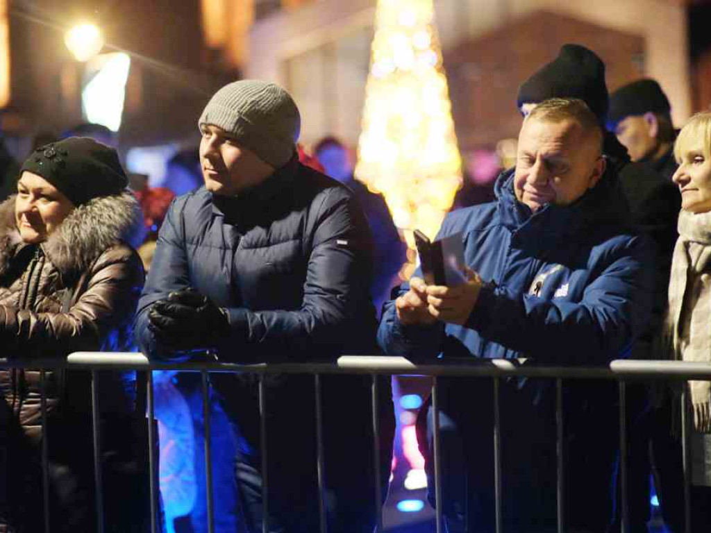 Mamy 2024 rok! Nowy Rok powitaliśmy z Olą Szwed