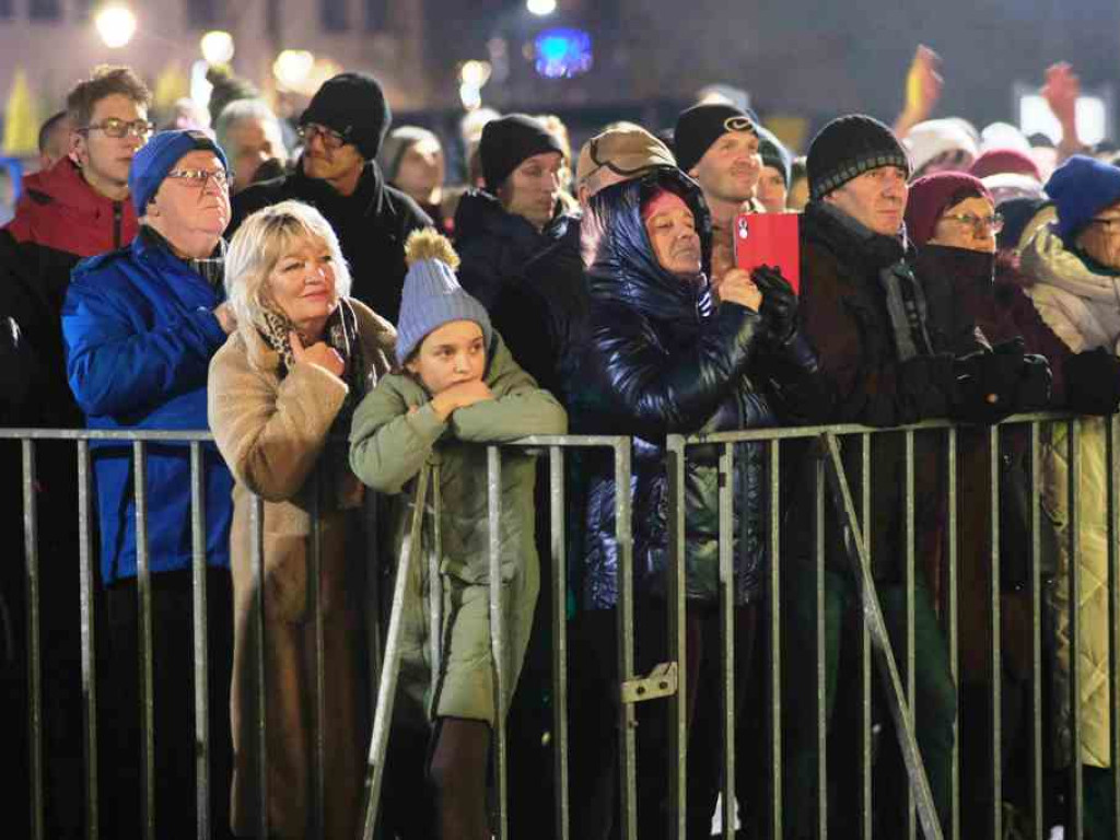 Mamy 2024 rok! Nowy Rok powitaliśmy z Olą Szwed