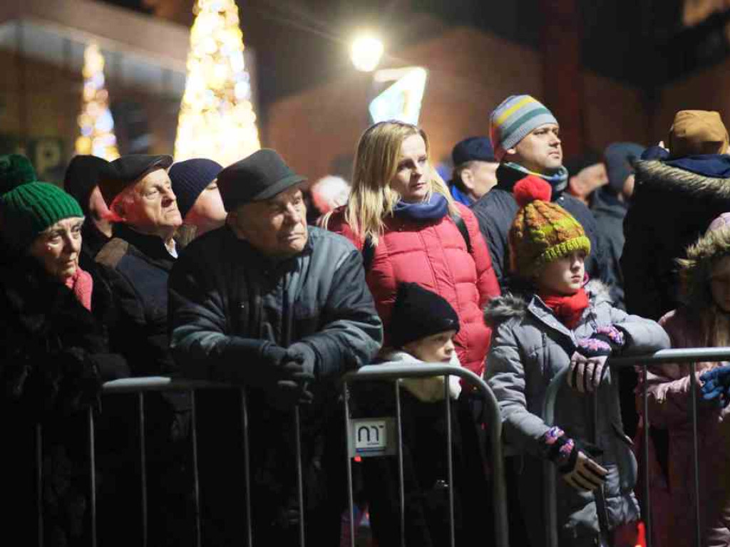Mamy 2024 rok! Nowy Rok powitaliśmy z Olą Szwed