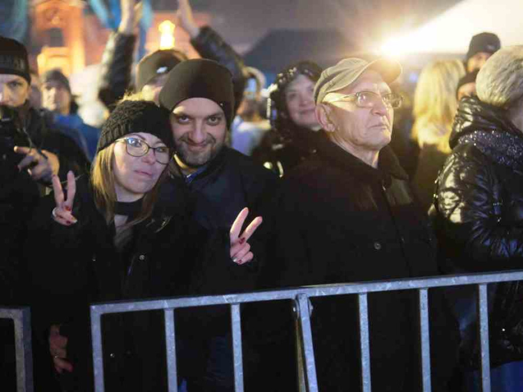 Mamy 2024 rok! Nowy Rok powitaliśmy z Olą Szwed