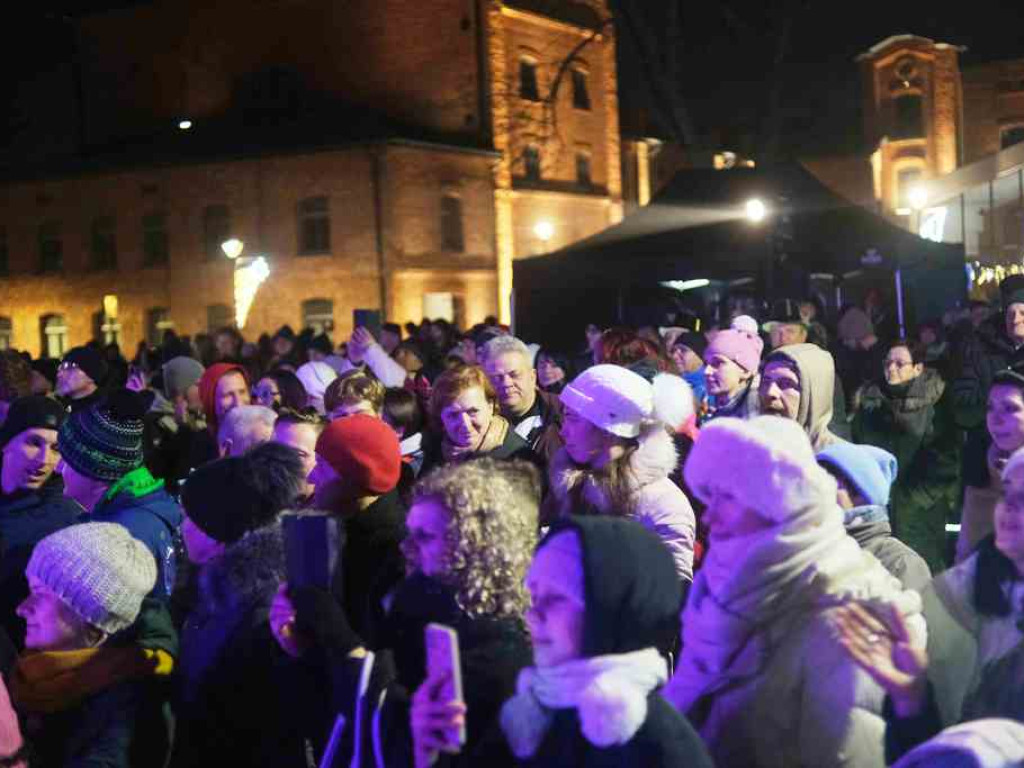 Mamy 2024 rok! Nowy Rok powitaliśmy z Olą Szwed