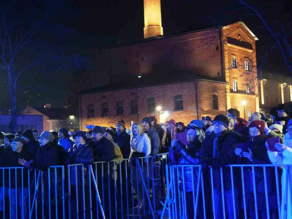 Mamy 2024 rok! Nowy Rok powitaliśmy z Olą Szwed