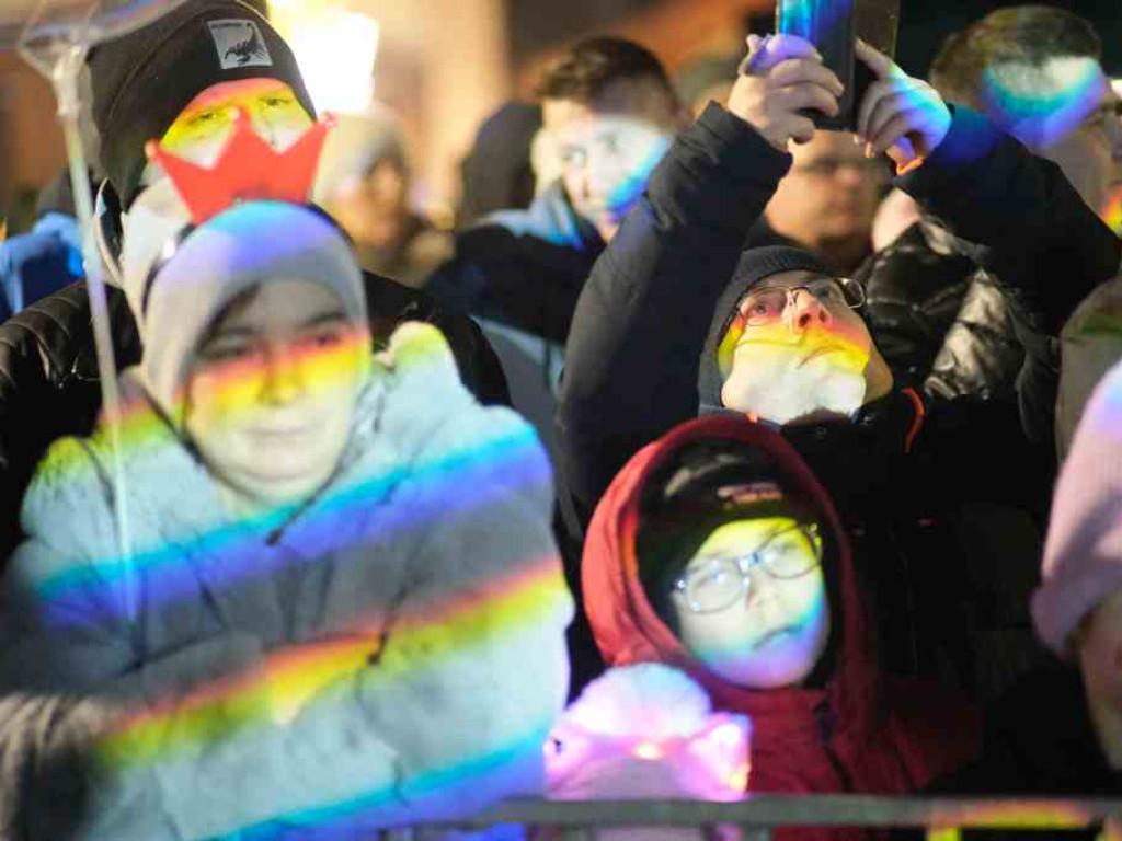Mamy 2024 rok! Nowy Rok powitaliśmy z Olą Szwed
