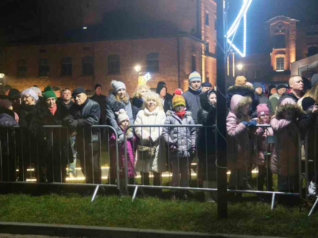 Mamy 2024 rok! Nowy Rok powitaliśmy z Olą Szwed