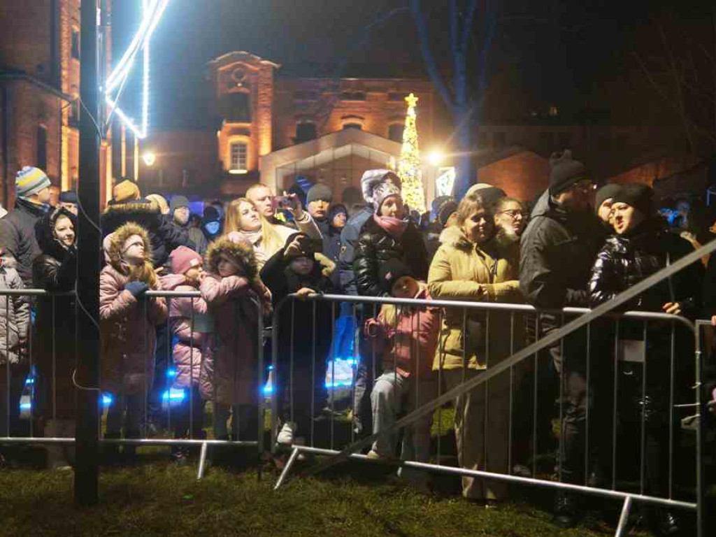 Mamy 2024 rok! Nowy Rok powitaliśmy z Olą Szwed