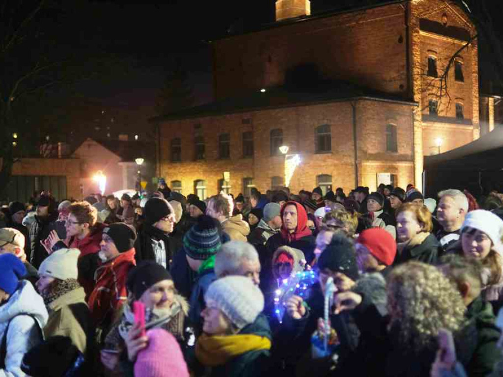 Mamy 2024 rok! Nowy Rok powitaliśmy z Olą Szwed