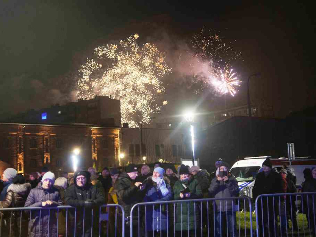 Mamy 2024 rok! Nowy Rok powitaliśmy z Olą Szwed