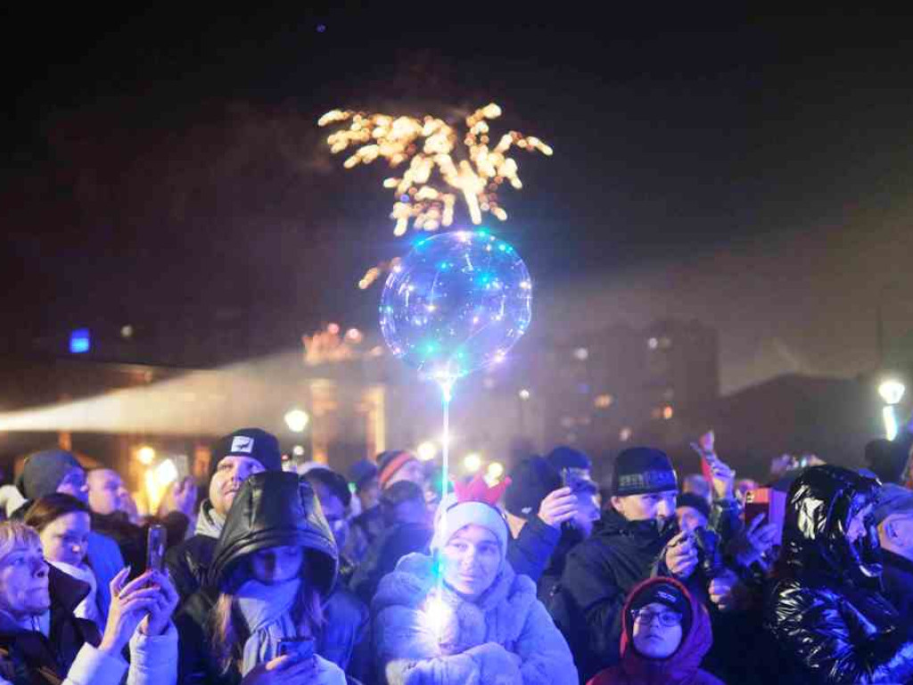 Mamy 2024 rok! Nowy Rok powitaliśmy z Olą Szwed