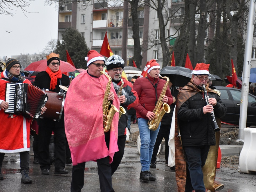 Ostrowiecki Orszak Trzech Króli (zdjęcia)
