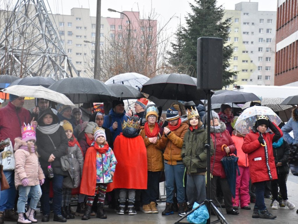 Ostrowiecki Orszak Trzech Króli (zdjęcia)