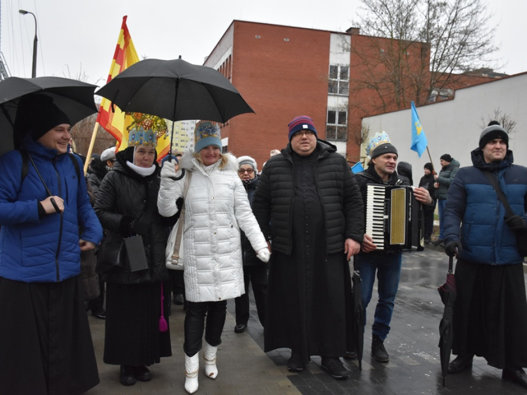 Ostrowiecki Orszak Trzech Króli (zdjęcia)